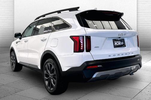 2022 Kia Sorento X-Line EX