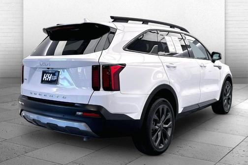 2022 Kia Sorento X-Line EX