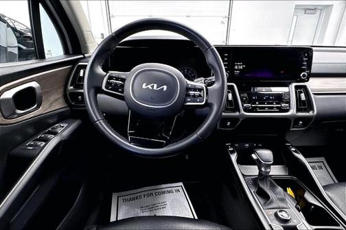2022 Kia Sorento X-Line EX