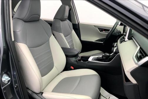 2021 Toyota RAV4 Hybrid Limited