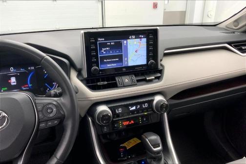 2021 Toyota RAV4 Hybrid Limited