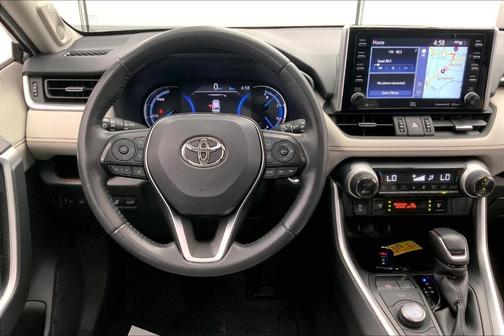 2021 Toyota RAV4 Hybrid Limited