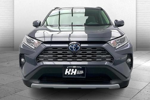2021 Toyota RAV4 Hybrid Limited