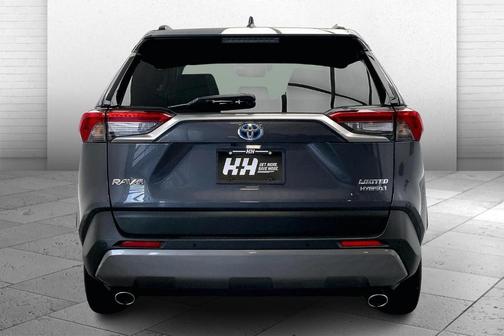 2021 Toyota RAV4 Hybrid Limited