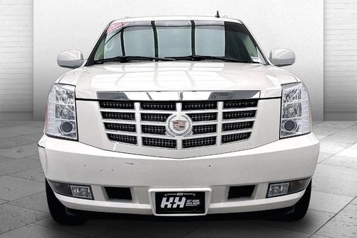 White Diamond Tintcoat 2008 Cadillac Escalade ESV