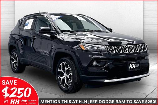 2024 Jeep Compass Limited