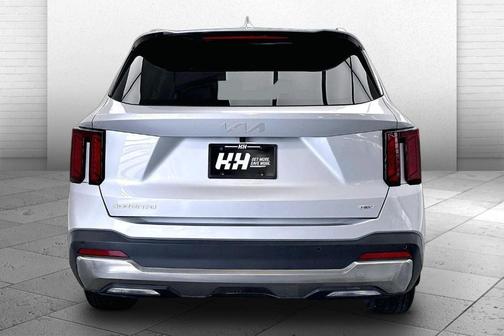 2025 Kia Sorento Hybrid EX