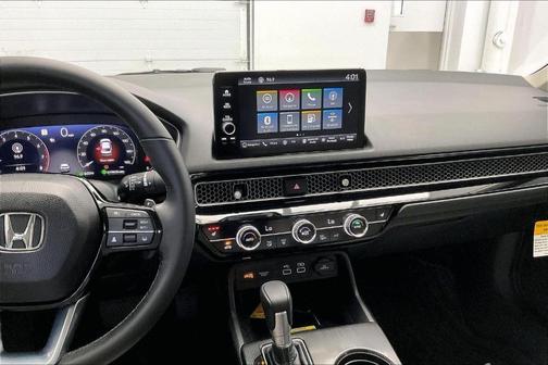 2024 Honda Civic Touring