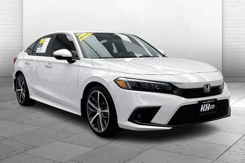 2024 Honda Civic Touring