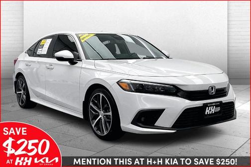 2024 Honda Civic Touring