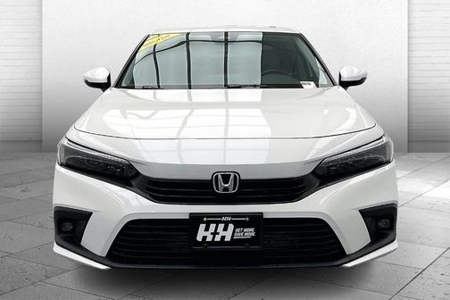 2024 Honda Civic Touring