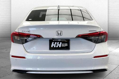 2024 Honda Civic Touring