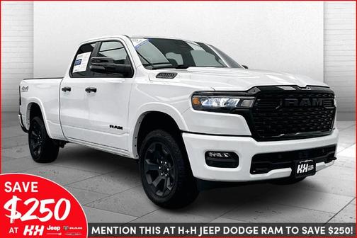 2025 RAM 1500 Big Horn