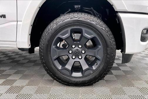 2025 RAM 1500 Big Horn