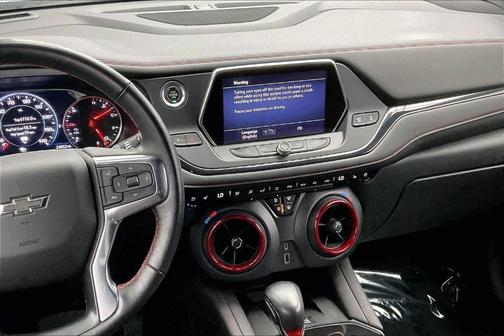 2021 Chevrolet Blazer RS