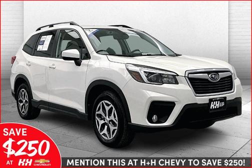 2021 Subaru Forester 2.5i Premium