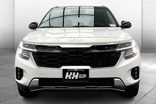 2024 Kia Seltos SX