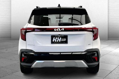 2024 Kia Seltos SX