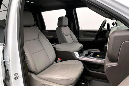 2025 Chevrolet Silverado 2500 LTZ