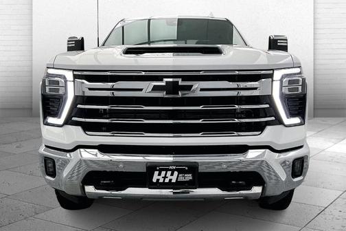 2025 Chevrolet Silverado 2500 LTZ