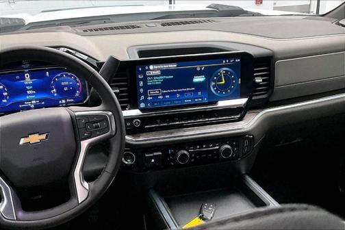 2025 Chevrolet Silverado 2500 LTZ