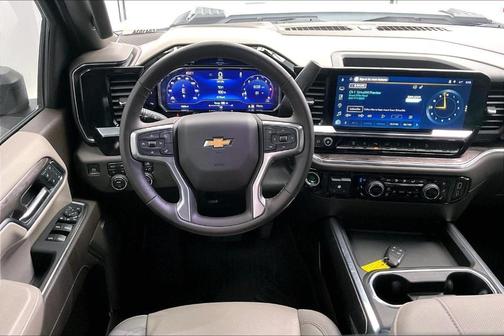 2025 Chevrolet Silverado 2500 LTZ