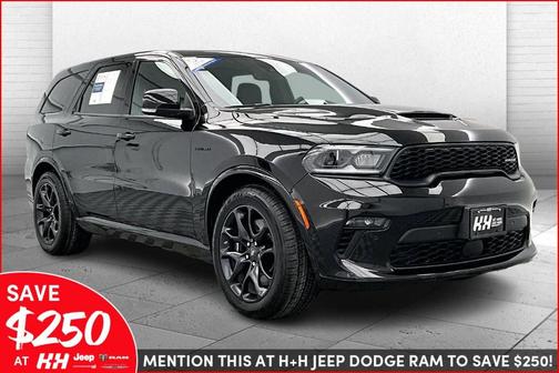 2021 Dodge Durango R/T