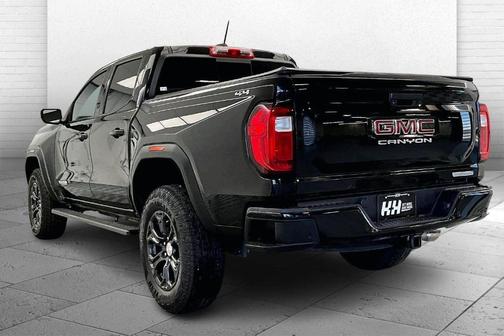 2023 GMC Canyon Elevation
