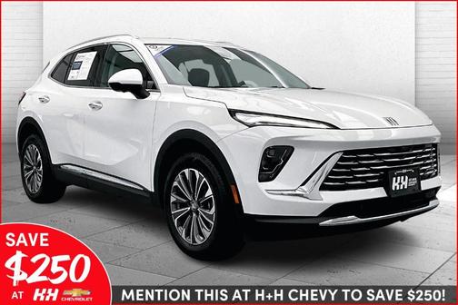 2024 Buick Envision Preferred