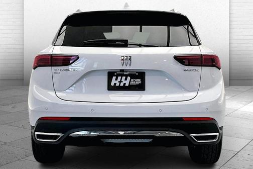 2024 Buick Envision Preferred