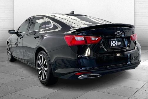 2024 Chevrolet Malibu RS