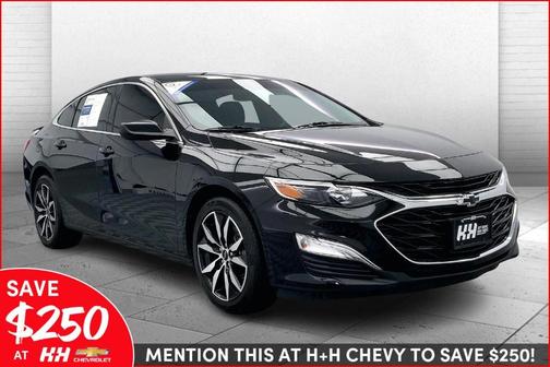2024 Chevrolet Malibu RS