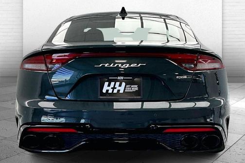 2023 Kia Stinger GT-Line