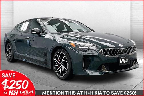 2023 Kia Stinger GT-Line