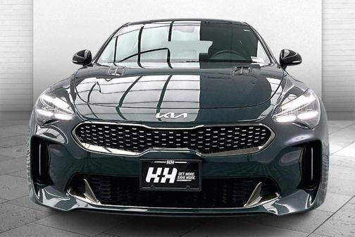 2023 Kia Stinger GT-Line