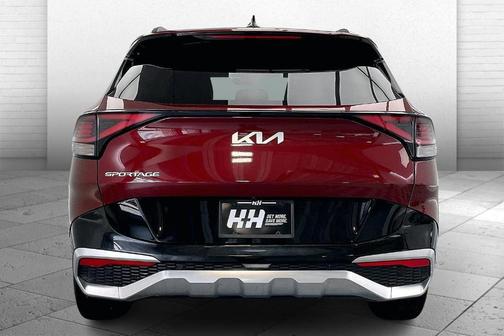 2024 Kia Sportage SX