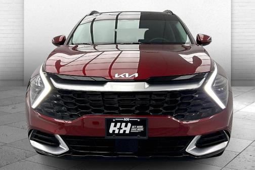 2024 Kia Sportage SX
