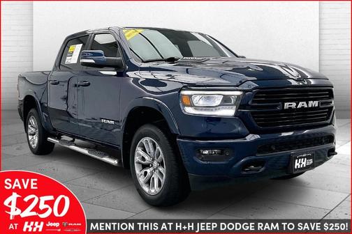 2020 RAM 1500 Laramie