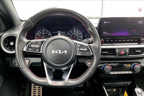 2022 Kia Forte GT