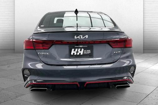2022 Kia Forte GT