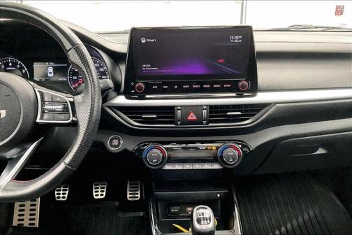 2022 Kia Forte GT