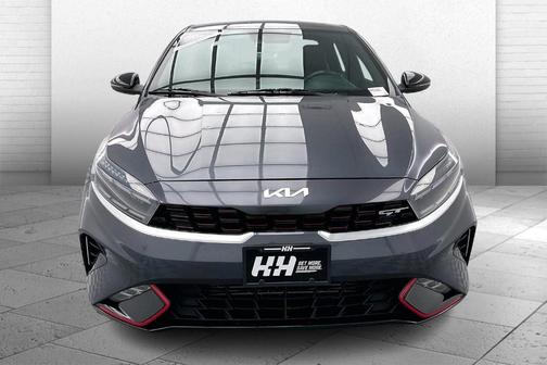 2022 Kia Forte GT