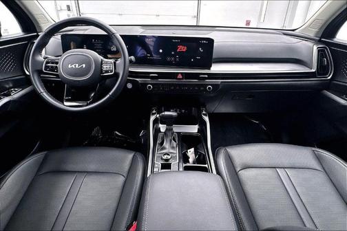 2025 Kia Sorento X-Line EX