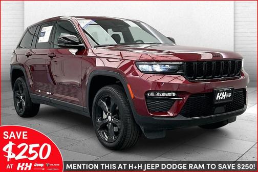 2024 Jeep Grand Cherokee Limited