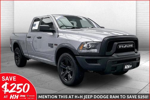 2024 RAM 1500 Classic SLT