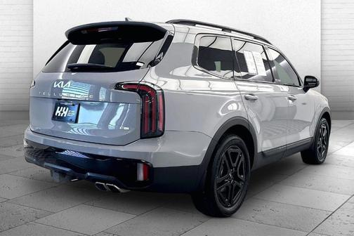 2024 Kia Telluride SX
