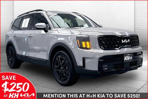 2024 Kia Telluride SX