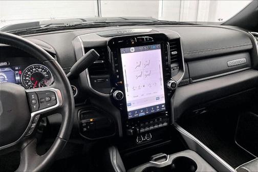 2024 RAM 3500 Laramie