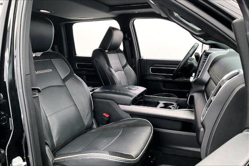 2024 RAM 3500 Laramie