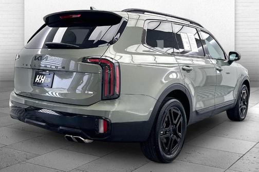 2025 Kia Telluride EX X-Line